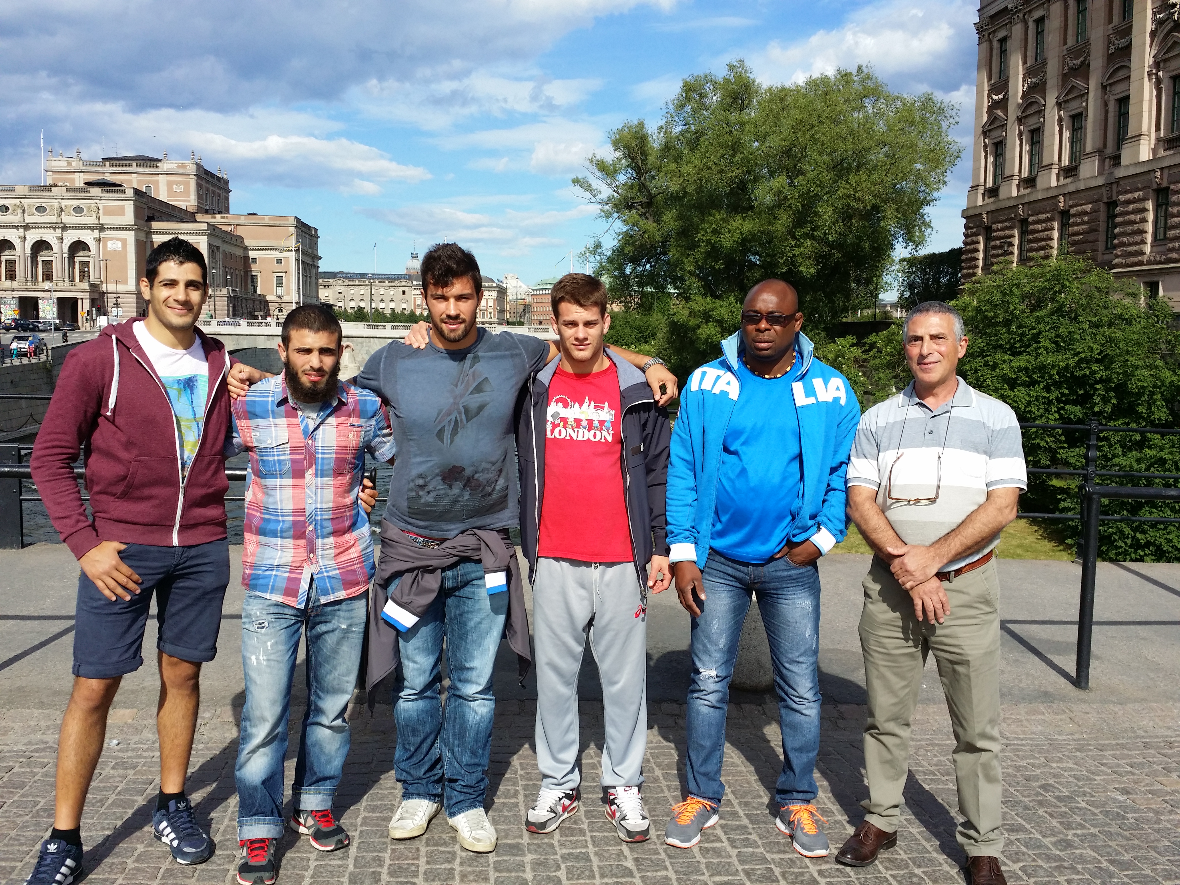 Aktuell händelse eller tävling från Westeras Tai-Nui Club i Västerås - Wushu Sanda, MMA eller Submission Wrestling